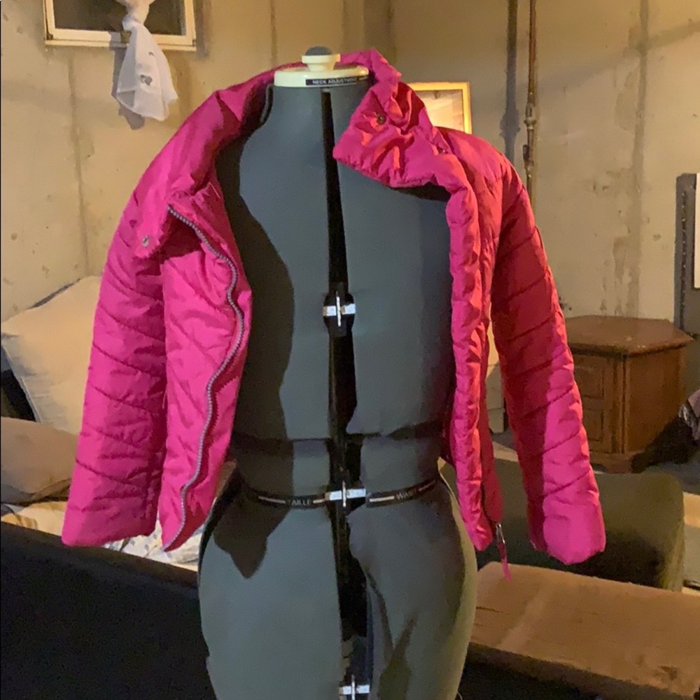 Girls coat.